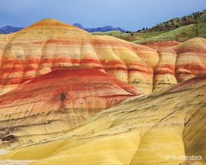 John Day Fossil Beds National Monument