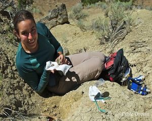 John Day Fossil Beds National Monument