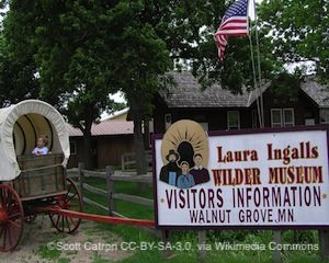 Laura Ingalls Wilder Museum