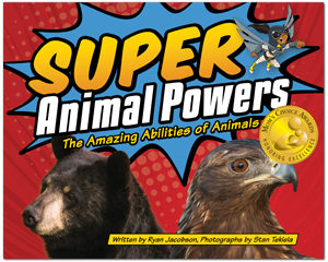 Super Animal Powers