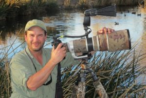Stan Tekiela photographer and naturalist