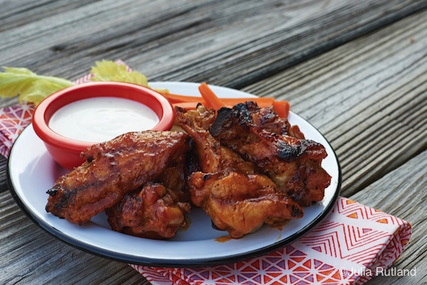 Buffalo wings