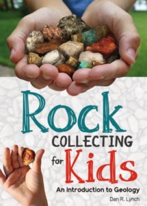 Rock collecting for kids