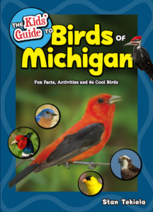 Kids Guide to Birds of Michigan