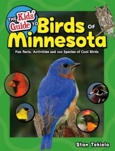 The Kids’ Guide to Birds of Minnesota