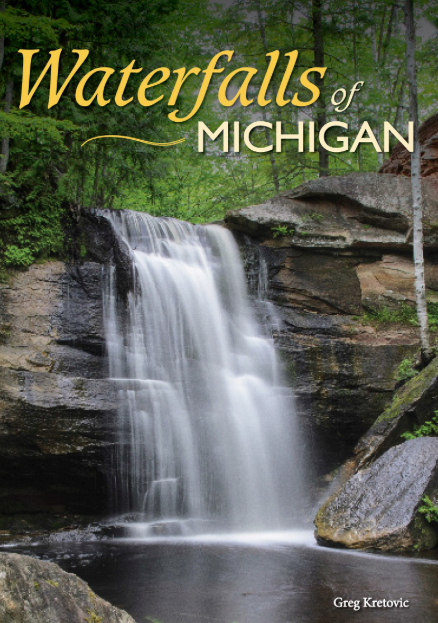 Waterfalls of Michigan: A Guide to the Most Beautiful - Adventure