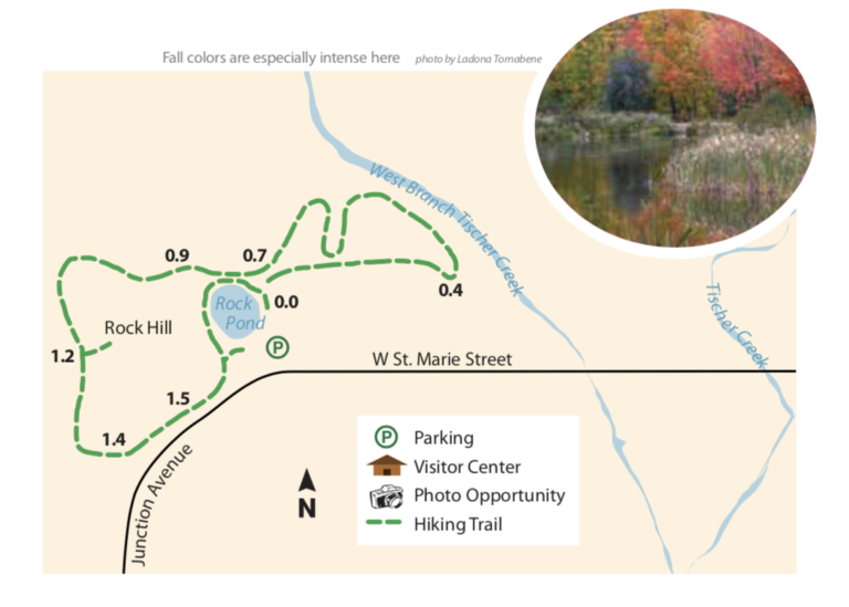 Discovering the Beautiful Bagley Nature Area Adventure Publications