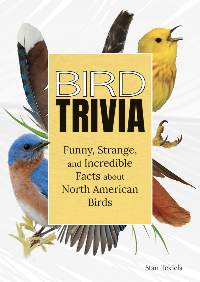 Bird Trivia - Adventure Publications