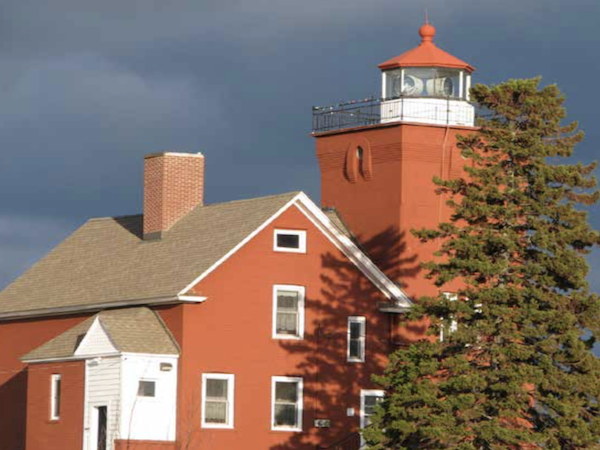 Two Harbors Lighthouse