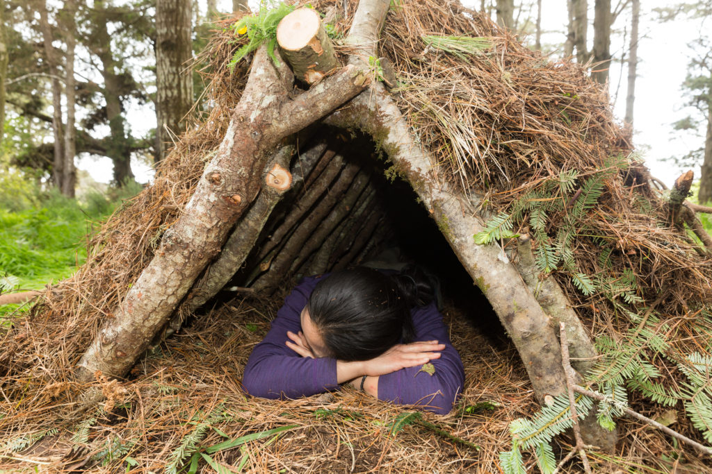 Shelter in the Outdoors