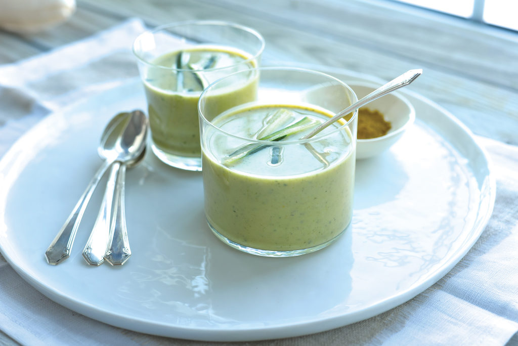 Squash Summer Soups