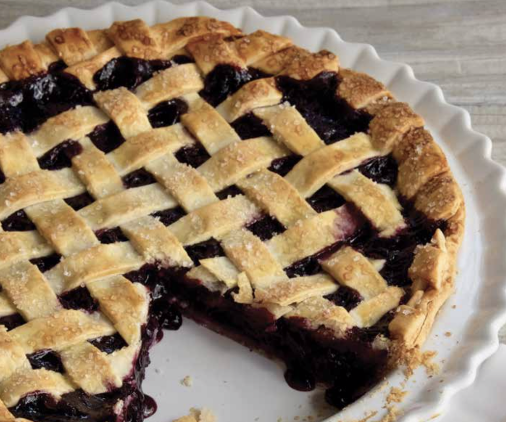 Blueberry Pie