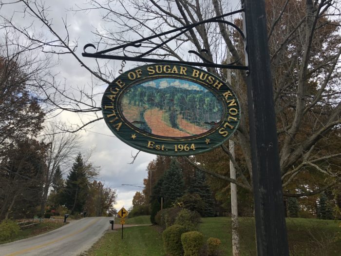 Sugar Bush Knolls and the Father of Tree Surgery Adventure Publications