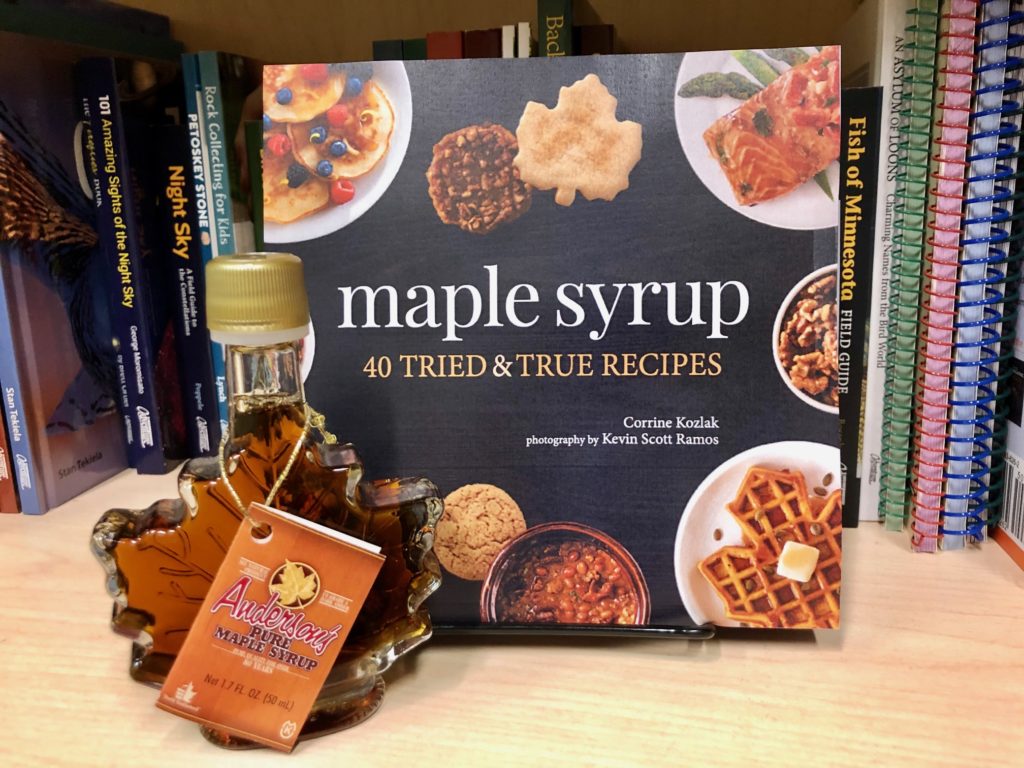 Maple Syrup giveaway