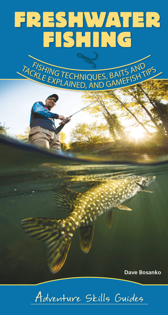 Freshwater Fishing: Fishing Techniques, Baits, and Tackle Explained -  Adventure Publications