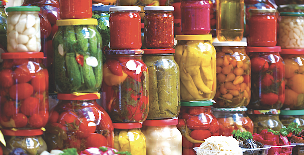 canning & preserving