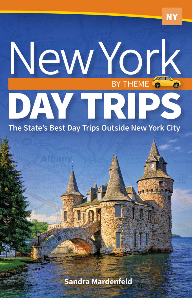 New York Day Trips by Theme