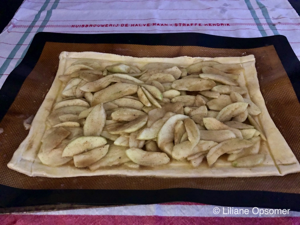 apple tart