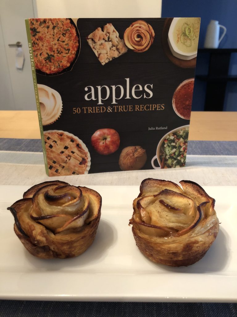 Apple Puff Roses 2