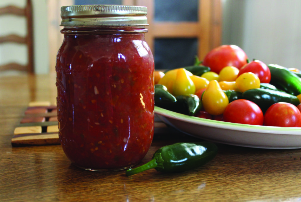 salsa recipe