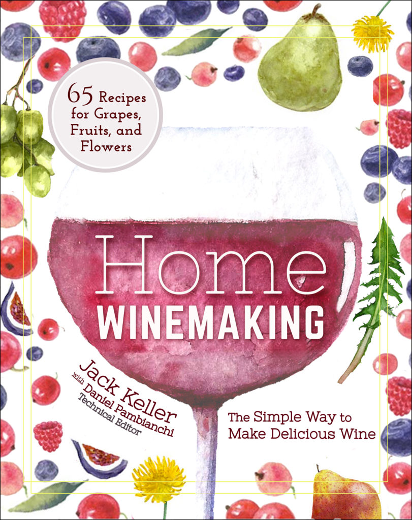 Home Winemaking