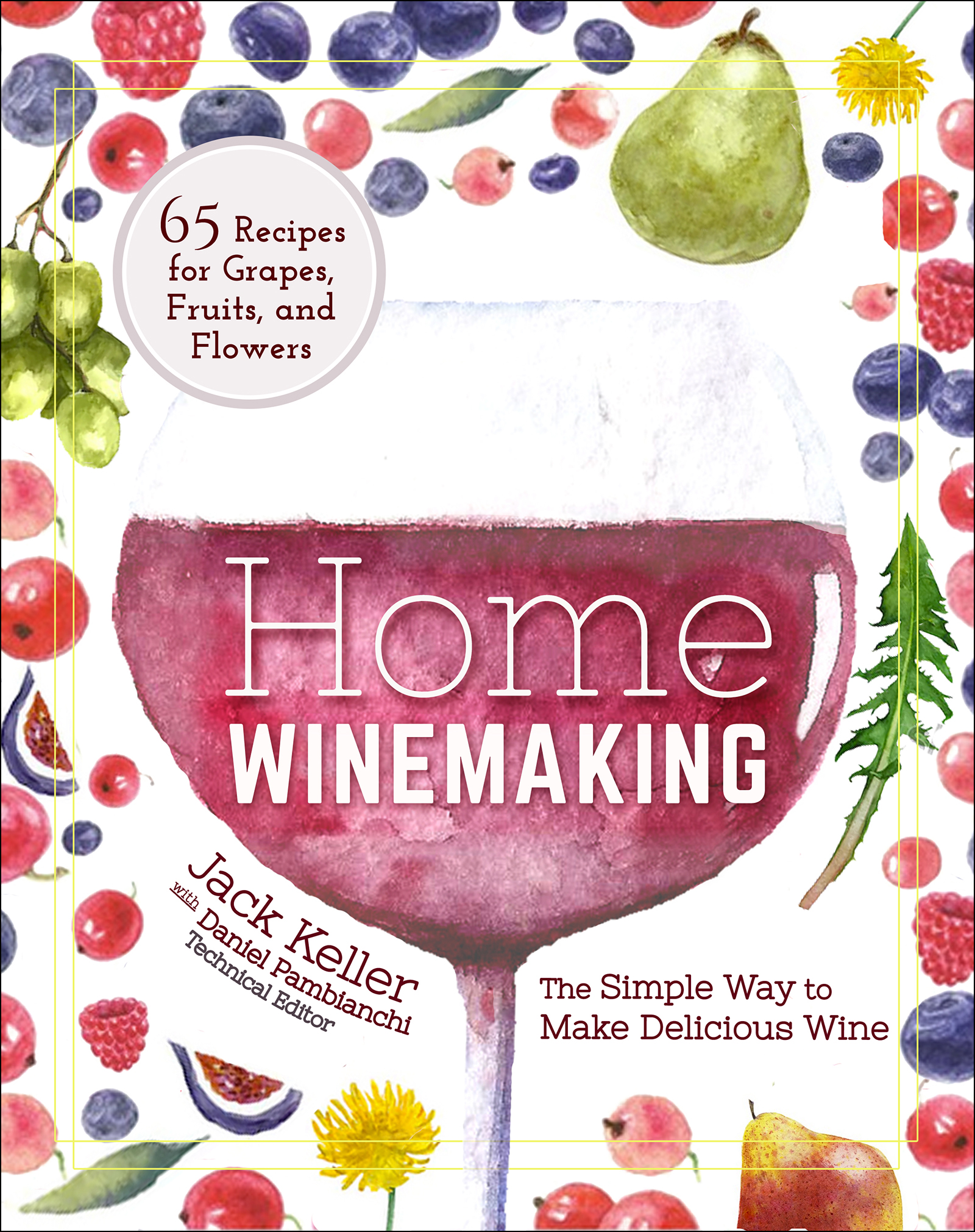 Home Winemaking Simple Instructions and Superb Recipes Adventure