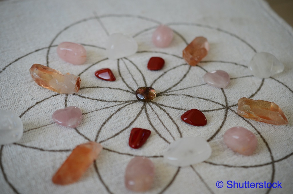 Crystal Grids