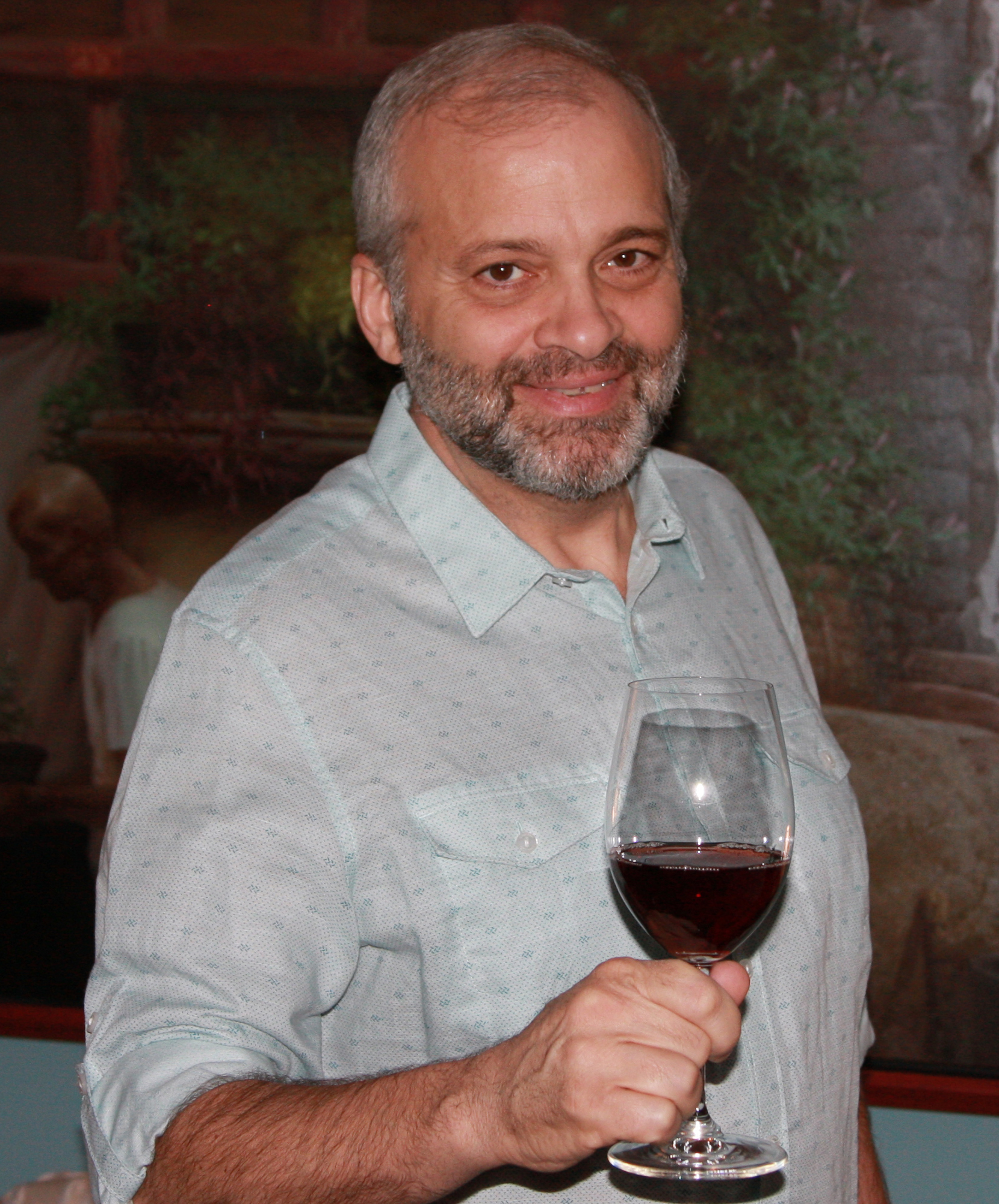 The Friend He Never Did Get to Meet and a Winemaking Book Honoring his