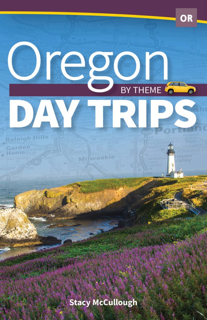 Oregon Day Trip by Theme
