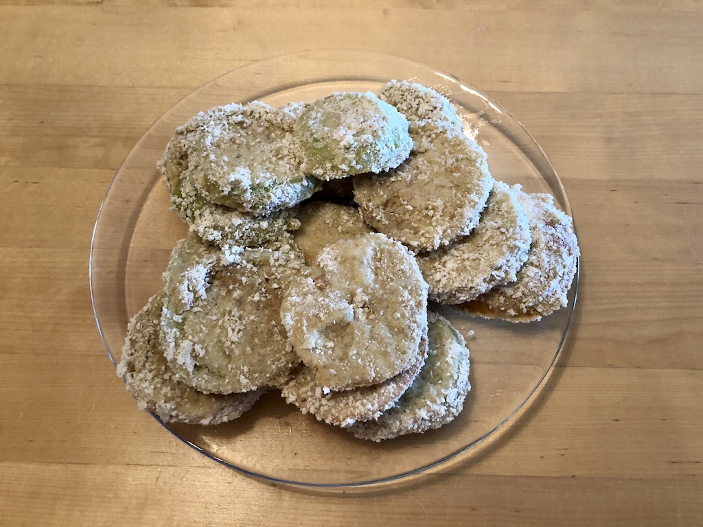 Fried Green Tomatoes