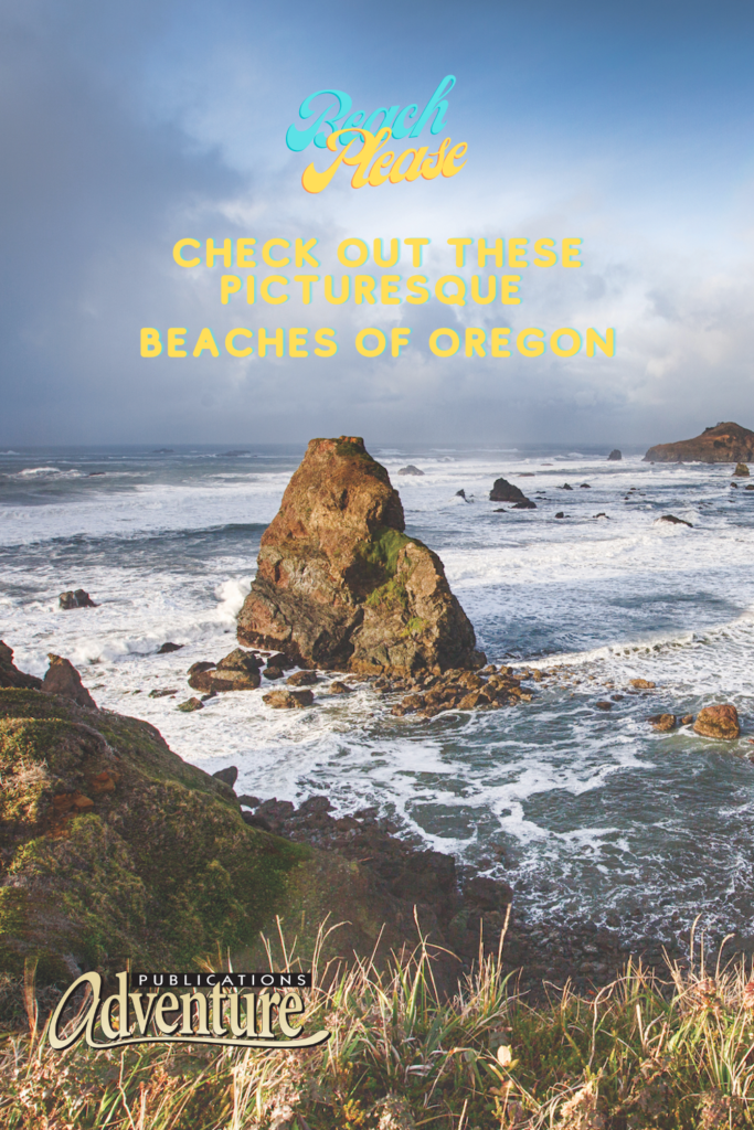 Beaches of Oregon