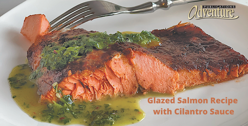 Glazed Salmon Recipe