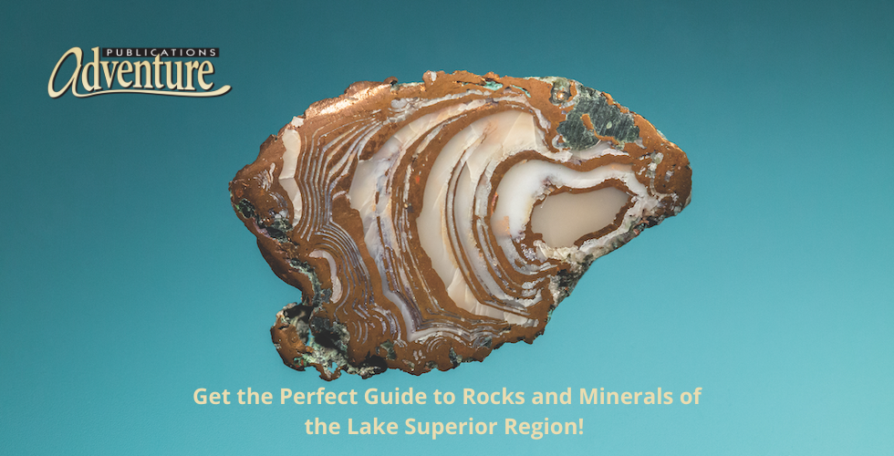 Lake Superior Rocks & Minerals