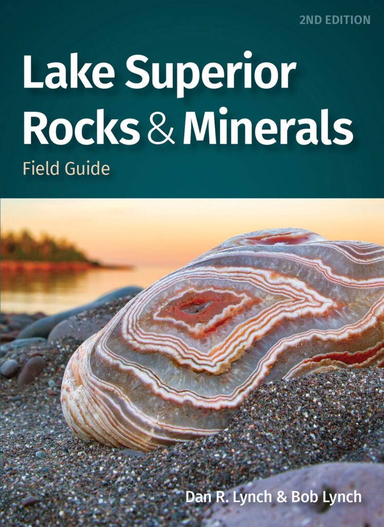 Lake Superior Rocks & Minerals