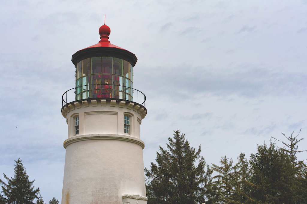 lighthouses