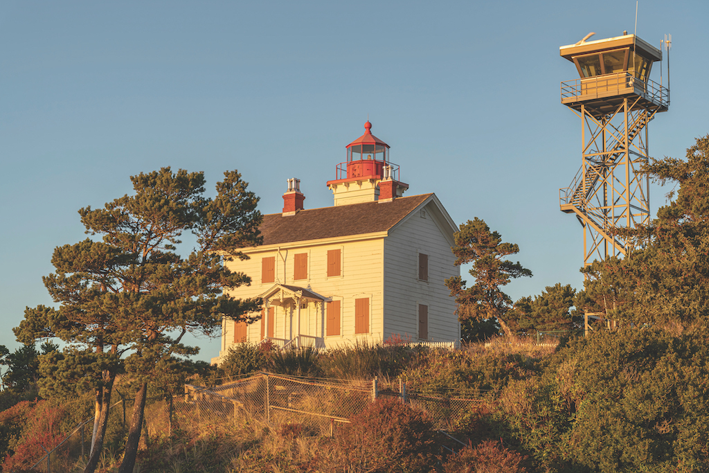 lighthouses