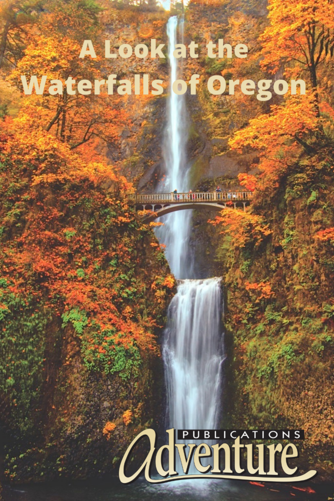 Waterfalls of Oregon