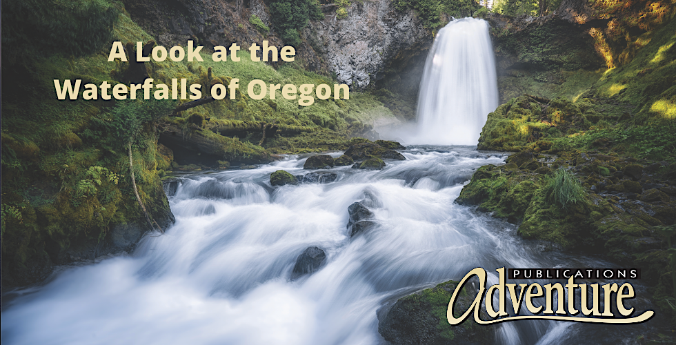 Waterfalls of Oregon