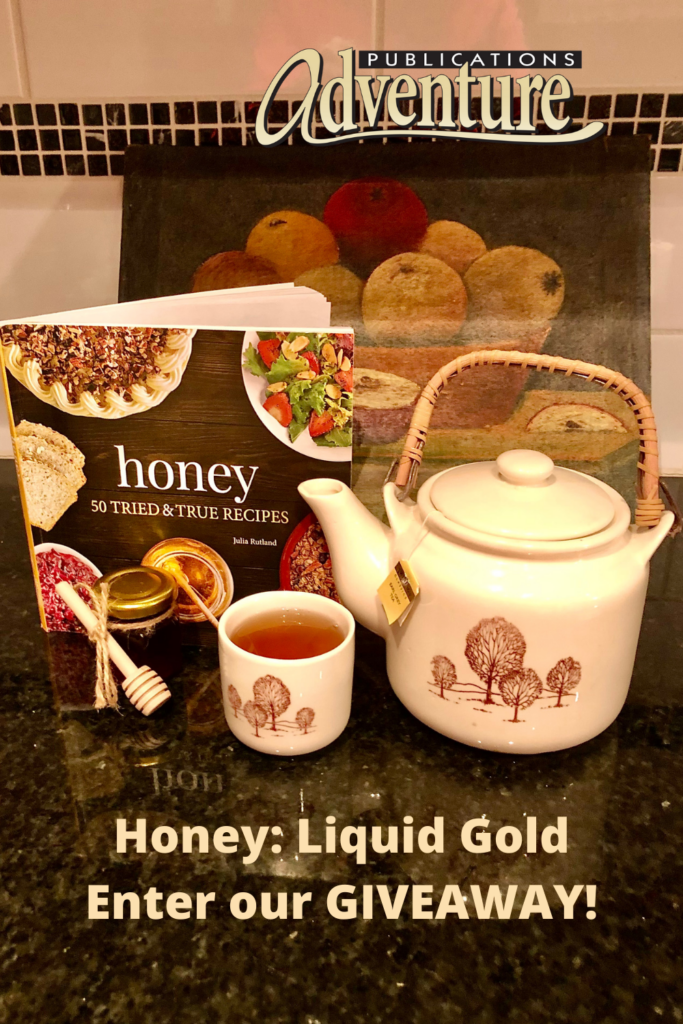 Honey: Liquid Gold