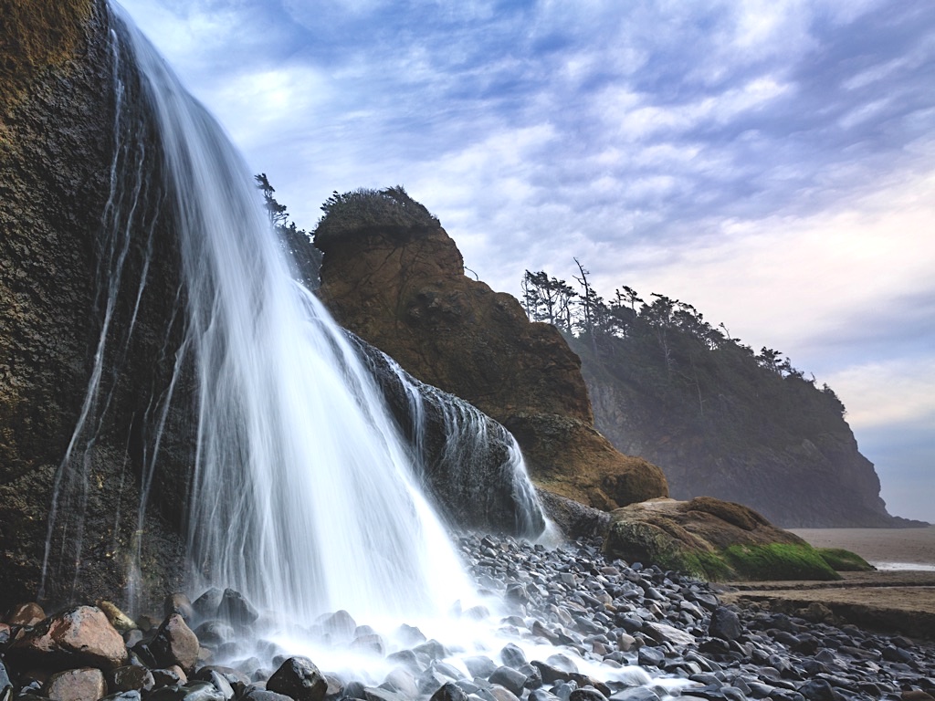 Waterfalls of Oregon