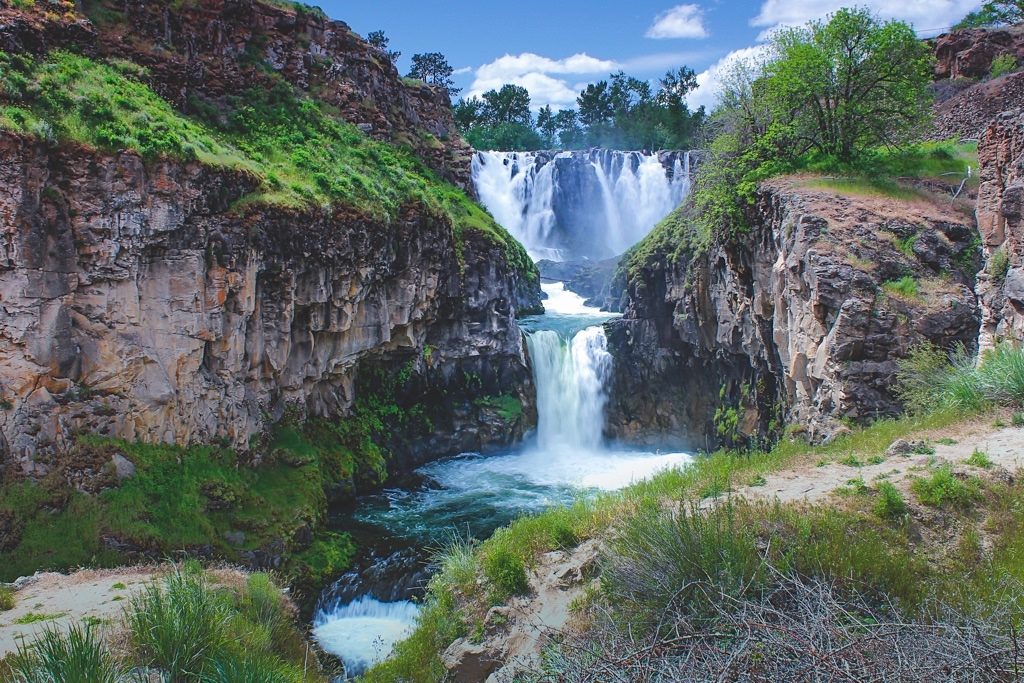 Waterfalls of Oregon