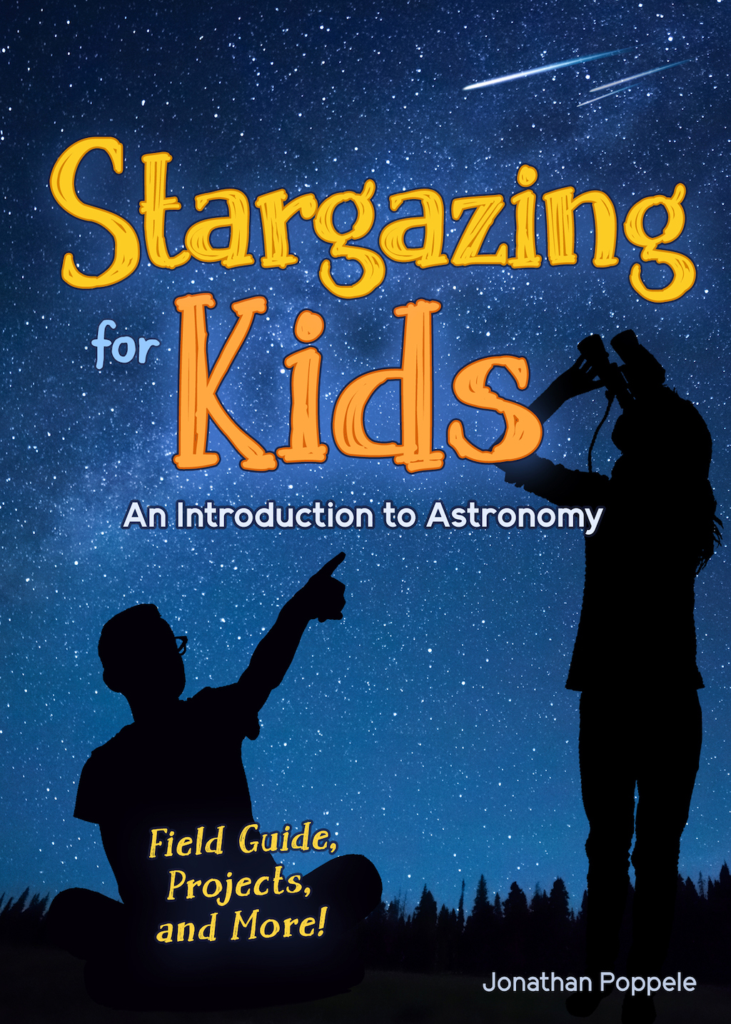 Stargazing For Kids - Adventure Publications