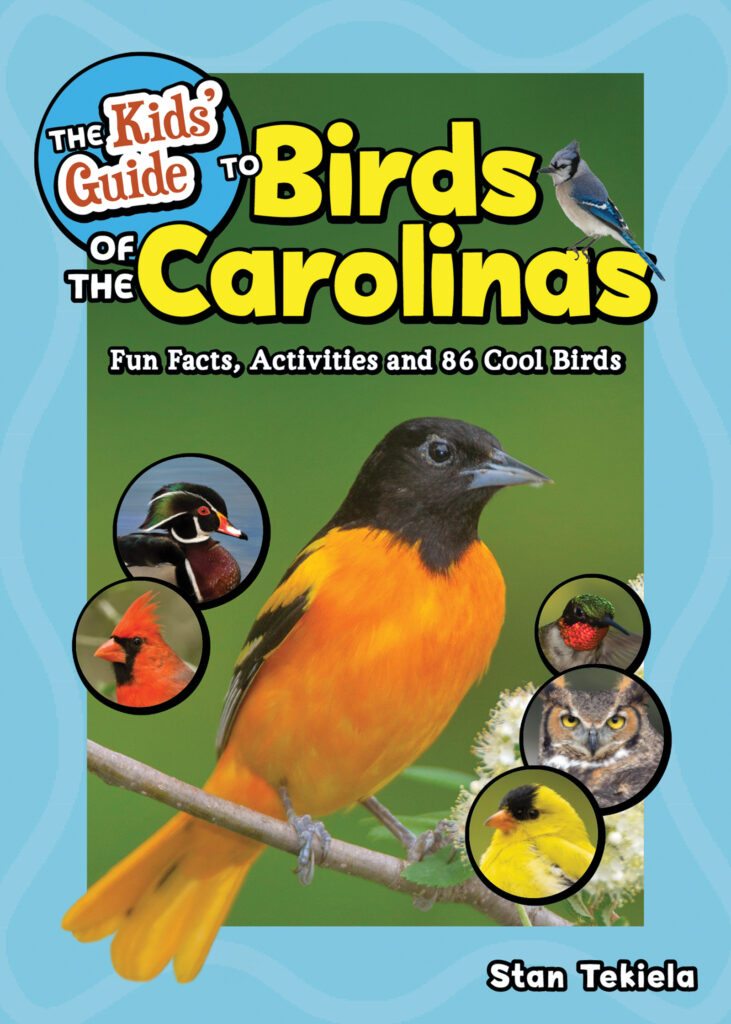 Kids Guide to Birds of the Carolinas