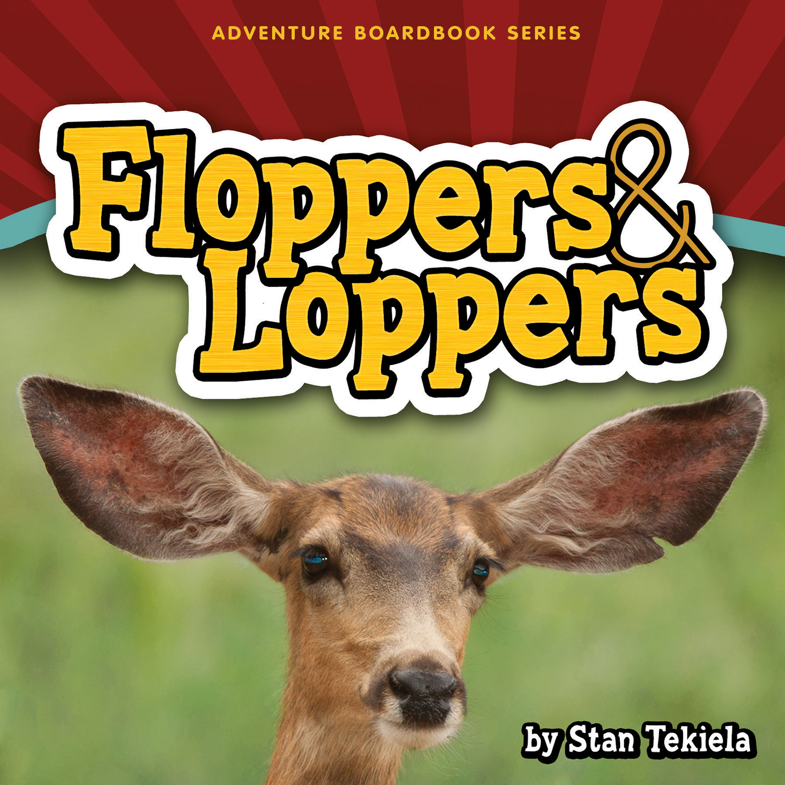Floppers & Loppers, one of our best children’s books