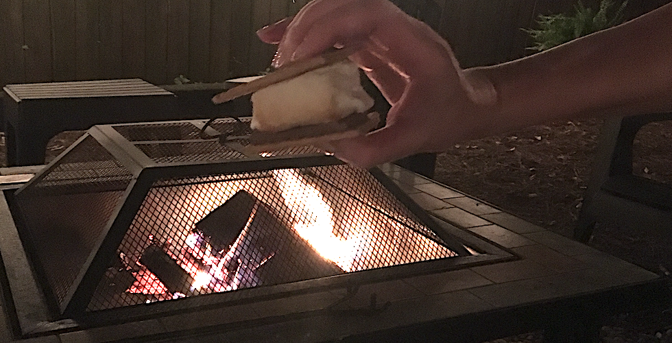 s'mores banner