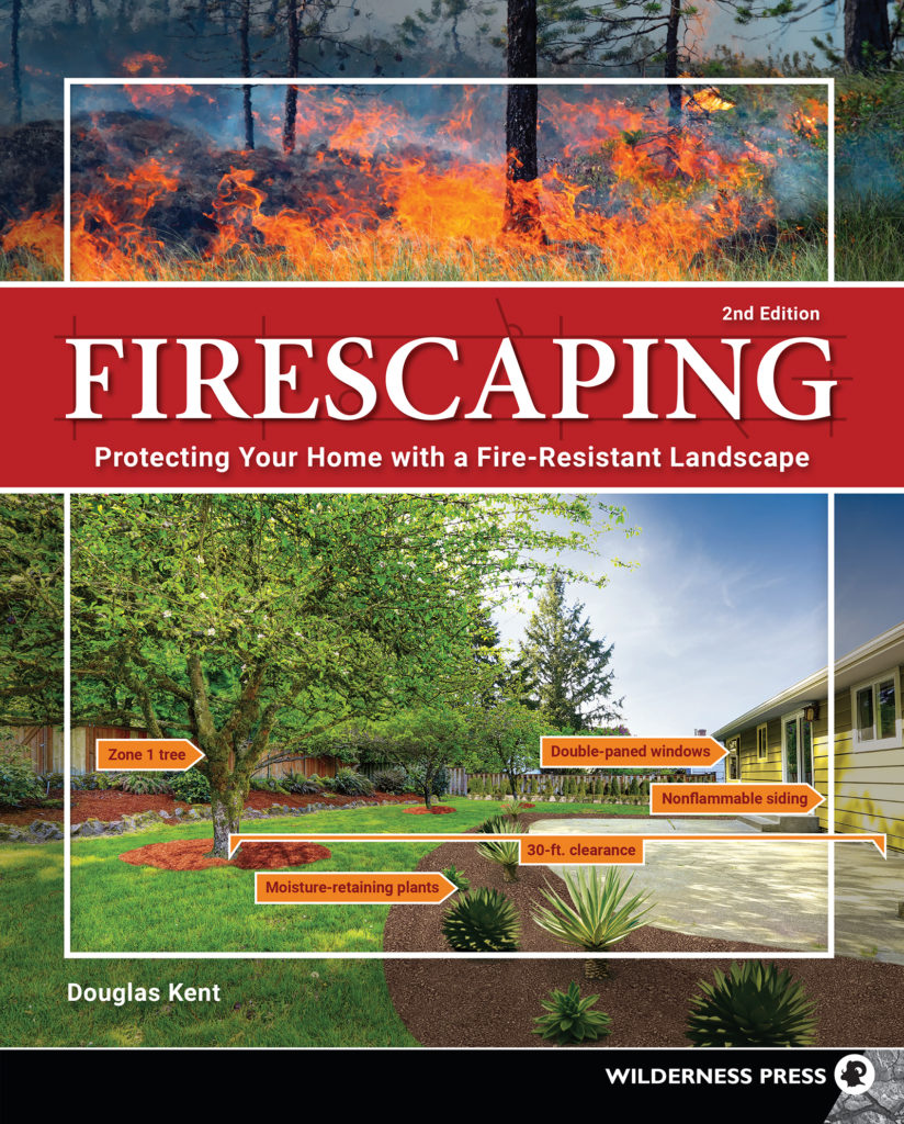 Firescaping cover