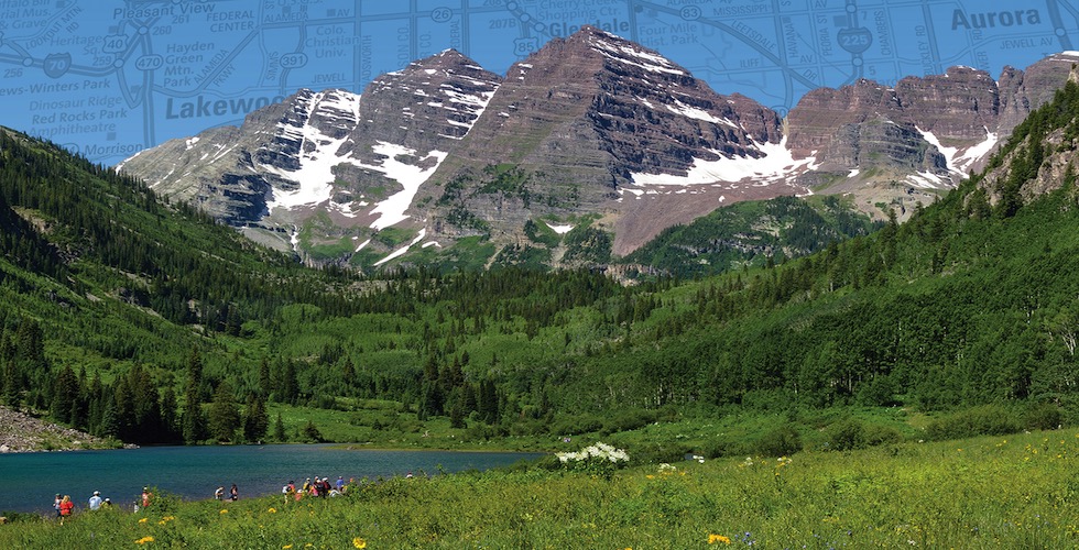 Colorado Day Trips by Theme banner